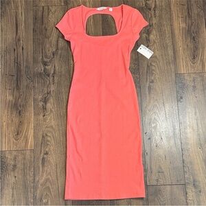 Nine West Coral Dress